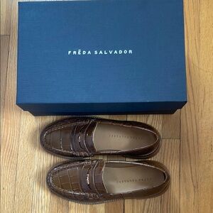 Freda Salvador ELBA PENNY LOAFER